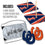 YouTheFan NCAA Illinois Fighting Illini Horseshoe Bags - Sports Collectibles, Sports Memorabilia, Sports Fan Shop, Sports Gifts