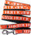 Miami Hurricanes Dog Leashes Pets First - Sports Collectibles, Sports Memorabilia, Sports Fan Shop, Sports Gifts
