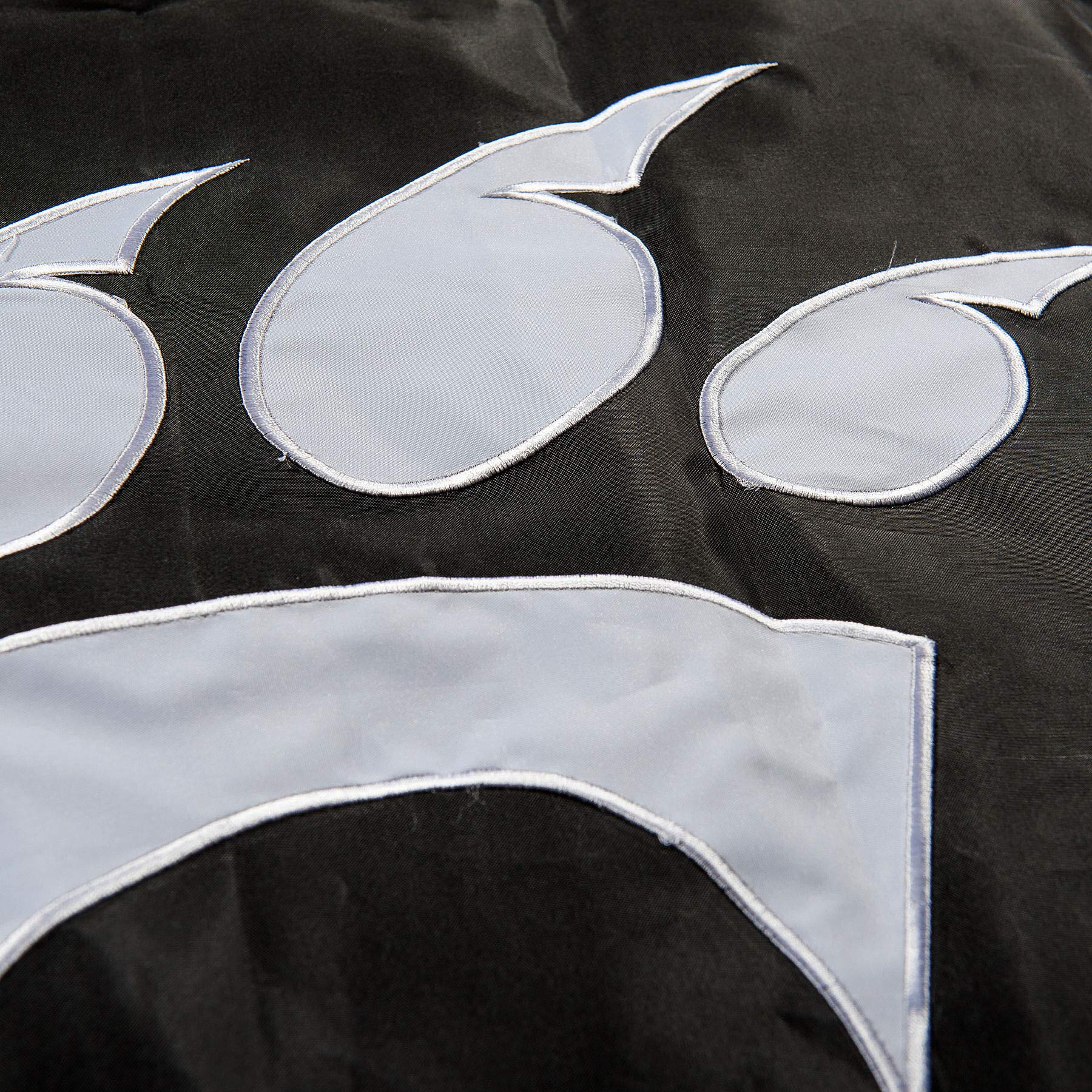 College Flags & Banners Co. Cincinnati Bearcats Embroidered and Stitched Nylon Flag - Sports Collectibles, Sports Memorabilia, Sports Fan Shop, Sports Gifts
