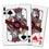 YouTheFan NCAA Utah Utes Classic Series Playing Cards - Sports Collectibles, Sports Memorabilia, Sports Fan Shop, Sports Gifts