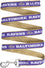 Baltimore Ravens Satin Leash