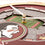YouTheFan NCAA Florida State Seminoles 3D StadiumView Clock - Sports Collectibles, Sports Memorabilia, Sports Fan Shop, Sports Gifts