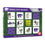 YouTheFan NCAA Kansas State Wildcats Licensed Memory Match Game - Sports Collectibles, Sports Memorabilia, Sports Fan Shop, Sports Gifts