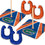 YouTheFan NCAA Florida Gators Horseshoe Bags - Sports Collectibles, Sports Memorabilia, Sports Fan Shop, Sports Gifts