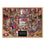 YouTheFan NFL San Francisco 49ers Barnyard Fans 500pc Puzzle - Sports Collectibles, Sports Memorabilia, Sports Fan Shop, Sports Gifts