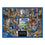 YouTheFan NCAA Memphis Tigers Barnyard Fans 500pc Puzzle - Sports Collectibles, Sports Memorabilia, Sports Fan Shop, Sports Gifts