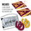 YouTheFan NCAA Minnesota Golden Gophers Horseshoe Bags - Sports Collectibles, Sports Memorabilia, Sports Fan Shop, Sports Gifts