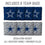 YouTheFan NFL Dallas Cowboys 2’ x 4’ Professional Wood Cornhole Game with Logo Bags - Sports Collectibles, Sports Memorabilia, Sports Fan Shop, Sports Gifts