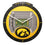 YouTheFan NCAA Iowa Hawkeyes 3D StadiumView Clock - Sports Collectibles, Sports Memorabilia, Sports Fan Shop, Sports Gifts