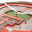 YouTheFan NCAA Texas Tech Red Raiders 3D StadiumView Clock - Sports Collectibles, Sports Memorabilia, Sports Fan Shop, Sports Gifts