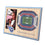 YouTheFan NFL Tennessee Titans 3D StadiumViews Picture Frame, 8 x 12 in - Sports Collectibles, Sports Memorabilia, Sports Fan Shop, Sports Gifts