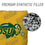 YouTheFan NCAA North Dakota State Bison Cornhole Bags - 4PK - Yellow - Sports Collectibles, Sports Memorabilia, Sports Fan Shop, Sports Gifts