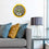 YouTheFan NFL Green Bay Packers 3D StadiumView Clock - Sports Gifts, Sports Memorabilia, Sports Collectibles, Fan Shop