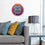 YouTheFan NFL Buffalo Bills 3D StadiumView Clock - Sports Collectibles, Sports Memorabilia, Sports Fan Shop, Sports Gifts
