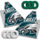 YouTheFan NFL Philadelphia Eagles RingBag - Sports Collectibles, Sports Memorabilia, Sports Fan Shop, Sports Gifts