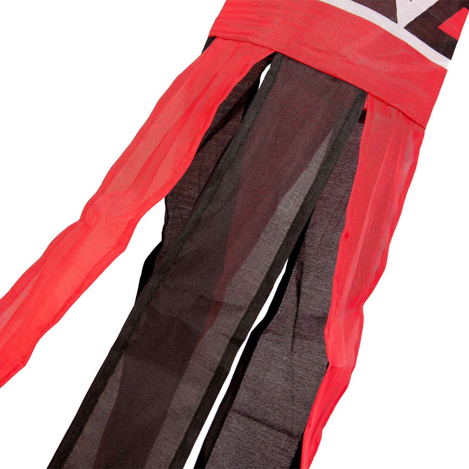 College Flags & Banners Co. Miami Redhawks Windsock - Sports Collectibles, Sports Memorabilia, Sports Fan Shop, Sports Gifts