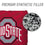 YouTheFan NCAA Ohio State Buckeyes Cornhole Bags - 4PK - Red - Sports Collectibles, Sports Memorabilia, Sports Fan Shop, Sports Gifts