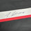 Framed Autographed/Signed Darnell Mooney 35x39 Atlanta Black Football Jersey Beckett BAS COA