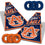 YouTheFan NCAA Auburn Tigers RingBag - Sports Collectibles, Sports Memorabilia, Sports Fan Shop, Sports Gifts