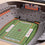 YouTheFan NCAA Auburn Tigers 25-Layer StadiumViews 3D Wall Art - Jordan-Hare Stadium - Sports Collectibles, Sports Memorabilia, Sports Fan Shop, Sports Gifts