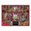 YouTheFan NFL Atlanta Falcons Barnyard Fans 500pc Puzzle - Sports Collectibles, Sports Memorabilia, Sports Fan Shop, Sports Gifts