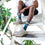 For Bare Feet NFL Youth 4 Stripe Deuce Crew Sock, Miami Dolphins, One Size - Sports Gifts, Sports Memorabilia, Sports Collectibles, Fan Shop