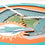 YouTheFan NFL Miami Dolphins 3D StadiumView Clock - Sports Gifts, Sports Memorabilia, Sports Collectibles, Fan Shop