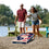YouTheFan NFL Houston Texans 2’ x 4’ Professional Wood Cornhole Game with Logo Bags - Sports Collectibles, Sports Memorabilia, Sports Fan Shop, Sports Gifts