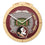 YouTheFan NCAA Florida State Seminoles 3D StadiumView Clock - Sports Collectibles, Sports Memorabilia, Sports Fan Shop, Sports Gifts