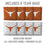 YouTheFan NCAA Texas Longhorns 2’ x 4’ Professional Wood Cornhole Game with Logo Bags - Sports Collectibles, Sports Memorabilia, Sports Fan Shop, Sports Gifts