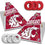 YouTheFan NCAA Washington State Cougars RingBag - Sports Collectibles, Sports Memorabilia, Sports Fan Shop, Sports Gifts