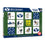 YouTheFan NCAA BYU Cougars Licensed Memory Match Game - Sports Collectibles, Sports Memorabilia, Sports Fan Shop, Sports Gifts