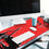 YouTheFan NCAA Texas Tech Red Raiders Logo Series Desk Pad - Sports Collectibles, Sports Memorabilia, Sports Fan Shop, Sports Gifts