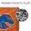 YouTheFan NCAA Boise State Broncos Cornhole Bags - 4PK - Orange - Sports Collectibles, Sports Memorabilia, Sports Fan Shop, Sports Gifts