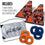 YouTheFan NFL Chicago Bears RingBag - Sports Collectibles, Sports Memorabilia, Sports Fan Shop, Sports Gifts