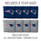 YouTheFan NFL New England Patriots 2’ x 3’ Wood Cornhole Game with Logo Bags - Sports Collectibles, Sports Memorabilia, Sports Fan Shop, Sports Gifts