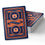 YouTheFan NCAA Auburn Tigers Classic Series Playing Cards - Sports Collectibles, Sports Memorabilia, Sports Fan Shop, Sports Gifts