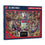 YouTheFan NCAA Mississippi Rebels Barnyard Fans 500pc Puzzle - Sports Collectibles, Sports Memorabilia, Sports Fan Shop, Sports Gifts