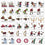 YouTheFan Memory Match YouTheFan NCAA Memory Match Game, Team Colors, Medium US - Sports Collectibles, Sports Memorabilia, Sports Fan Shop, Sports Gifts