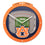 YouTheFan NCAA Auburn Tigers 3D StadiumView Clock - Sports Collectibles, Sports Memorabilia, Sports Fan Shop, Sports Gifts