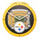 YouTheFan NFL Pittsburgh Steelers 3D StadiumView Clock - Sports Gifts, Sports Memorabilia, Sports Collectibles, Fan Shop