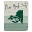Pegasus Sports NFL Ultra Fleece State Stripe Blanket- New York Jets, Team Color, 60x70 - Sports Gifts, Sports Memorabilia, Sports Collectibles, Fan Shop