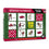 YouTheFan Memory Match YouTheFan NCAA Memory Match Game, Team Colors, Medium US - Sports Collectibles, Sports Memorabilia, Sports Fan Shop, Sports Gifts