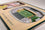 YouTheFan NCAA Baylor Bears 3D StadiumView Picture Frame - McLane Stadium - Sports Collectibles, Sports Memorabilia, Sports Fan Shop, Sports Gifts