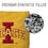 YouTheFan NCAA Iowa State Cyclones Cornhole Bags - 4PK - Yellow - Sports Collectibles, Sports Memorabilia, Sports Fan Shop, Sports Gifts