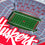 YouTheFan NCAA Nebraska Cornhuskers Licensed Fan Cribbage Wood Board Game - Sports Collectibles, Sports Memorabilia, Sports Fan Shop, Sports Gifts