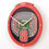 YouTheFan NCAA NC State Wolfpack 3D StadiumView Clock - Sports Collectibles, Sports Memorabilia, Sports Fan Shop, Sports Gifts