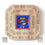 YouTheFan NCAA Kansas Jayhawks Licensed Fan Cribbage Wood Board Game - Sports Collectibles, Sports Memorabilia, Sports Fan Shop, Sports Gifts