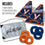 YouTheFan NCAA Virginia Cavaliers RingBag - Sports Collectibles, Sports Memorabilia, Sports Fan Shop, Sports Gifts