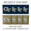 YouTheFan NCAA Georgia Tech Yellow Jackets 2’ x 4’ Professional Wood Cornhole Game with Logo Bags - Sports Collectibles, Sports Memorabilia, Sports Fan Shop, Sports Gifts
